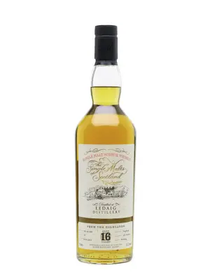 LEDAIG 16 ans 2006 Exclusive Elixir Distillers 55,7% - 0.7