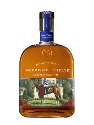 WOODFORD RESERVE Kentucky Derby 149 - visuel secondaire