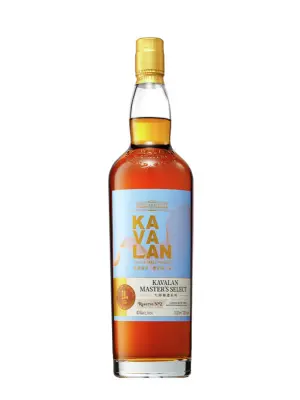 KAVALAN Master's Select Reserve II 40% - 1 - Taiwan - Maison du Whisky