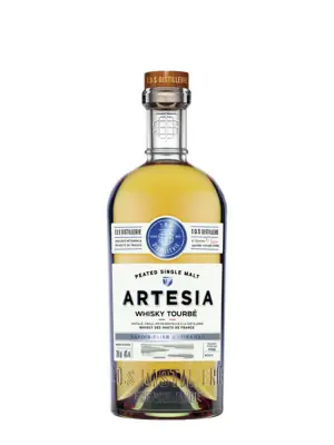 ARTESIA Tourbé - visuel secondaire