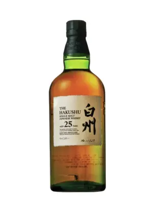 HAKUSHU 18 ans 100th Anniversary Edition 48% - 0.7 - Japan