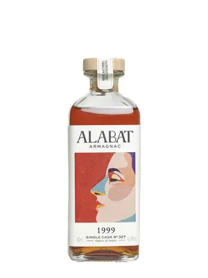 ALABAT 1999 Single Cask #327 - visuel secondaire
