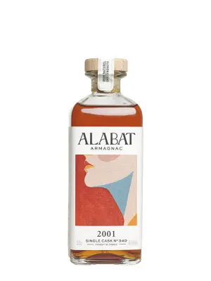 ALABAT 2001 Single Cask #340 - visuel secondaire