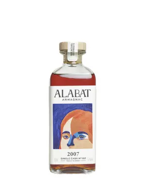 ALABAT 2007 Single Cask #122 - secondary image