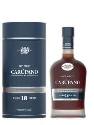 CARUPANO Reserva Limitada - visuel secondaire