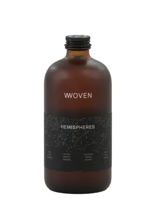 WOVEN Hemispheres - secondary image