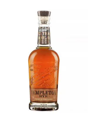 TEMPLETON RYE AGED 4 YEARS 750ml ウイスキー Templeton 4 Year Rye – Five Towns Wine & Liquor