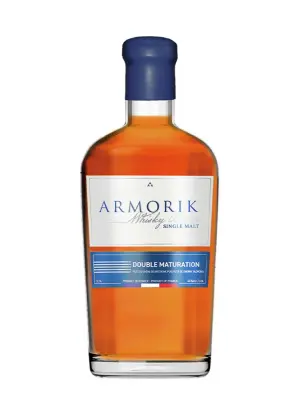 ARMORIK Double Maturation BIO 3 Litres 46% - 3 - France - Maison
