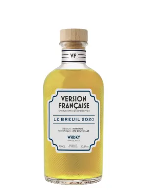 LE BREUIL 2020 Golden Promise Barley Version Française - visuel secondaire