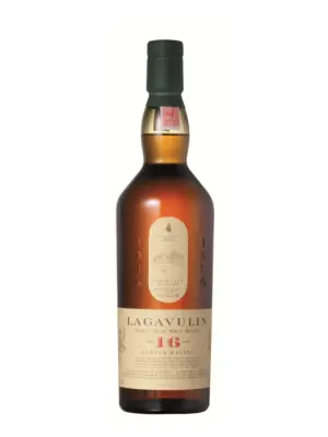 LAGAVULIN 16 ans - visuel secondaire