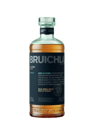 BRUICHLADDICH 30 ans 43% - 0.7 - Scotland - Maison du Whisky