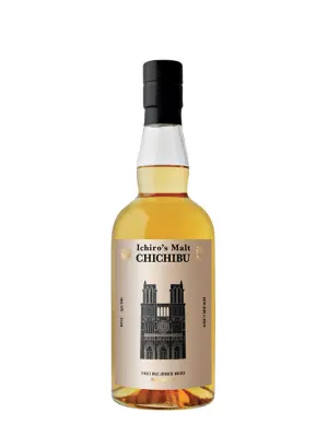 CHICHIBU ON THE WAY Floor Malted 2024 54,5% - 0.7 - Japan