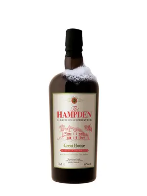 HAMPDEN Great House Distillery Edition 2024 - secondary image