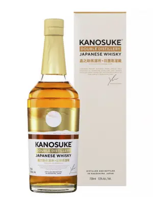 KANOSUKE Hioki Pot Still 51% - 0.7 - Japan - Maison du Whisky