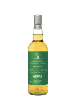 LINKWOOD 25 ans Gordon & Macphail 46% - 0.7 - Scotland - Maison du