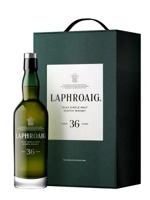 LAPHROAIG 15 ans 43% - 0.7 - Scotland - Maison du Whisky