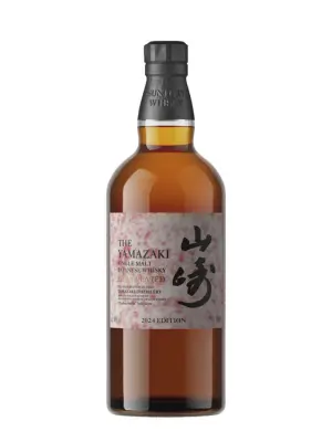 YAMAZAKI 18 ans Mizunara Tsukuriwake 2024 48% - 0.7 - Japan
