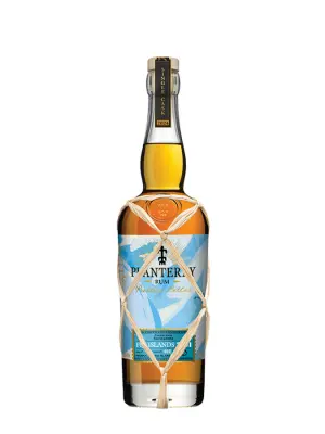 PLANTERAY RUM 23 ans 2001 Fiji Pot Still Foundations 51% - 0.7