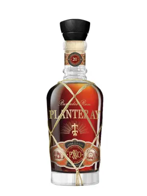 PLANTERAY RUM PXXO - visuel secondaire