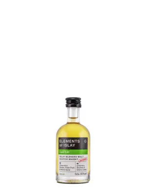 ELEMENTS OF ISLAY Sherry Cask 54,5% - 0.7 - Scotland - Maison du