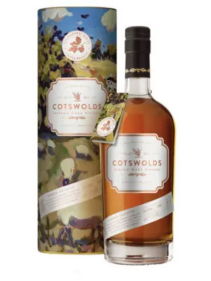 COTSWOLDS The Harvest Series No 3 Amber Meadow 51,6% - 0.7