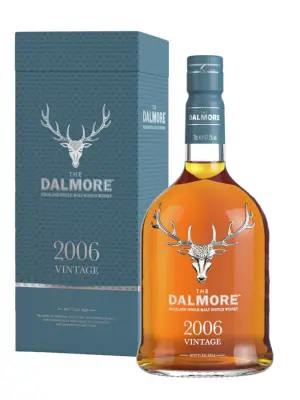 DALMORE 2006 Vintage Édition 2024 - visuel secondaire