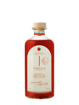 TRAVELLERS COCKTAILS Venezia Negroni - visuel secondaire
