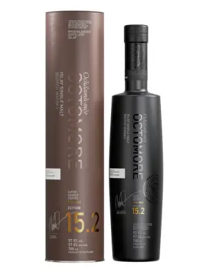 Octomore 15.1 750ml ウイスキー Bruichladdich Octomore 15.1