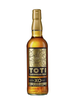 TOTI XO Rum - secondary image
