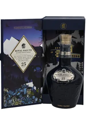 ROYAL SALUTE 21 ans 40% - 0.7 - Ecosse - Maison du Whisky
