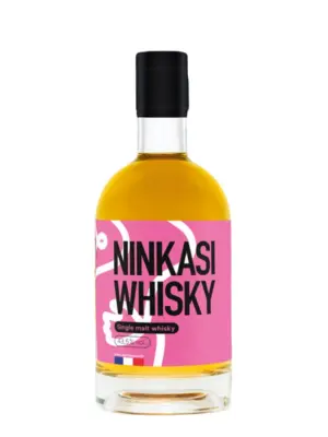 NINKASI Whisky Single Malt 40% - 0.7 - France - Maison du Whisky