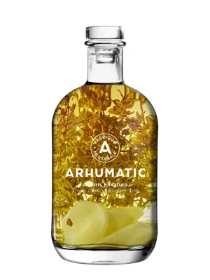 ARHUMATIC Thym Citron - Gingembre (Amoris Elixatura) - visuel secondaire