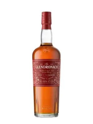 GLENDRONACH Ode to the Dark 50,8% - 0.7 - Scotland - Maison du Whisky