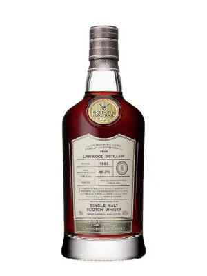 LINKWOOD 25 ans Gordon & Macphail 46% - 0.7 - Scotland - Maison du