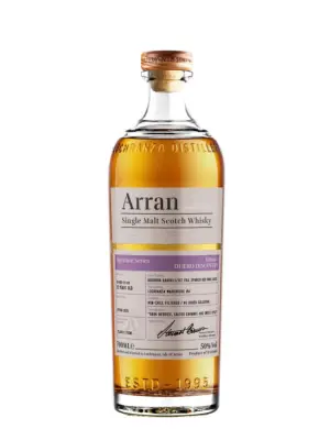 ARRAN 27 ans 1995 Sherry Hogshead Single Cask New Vibrations