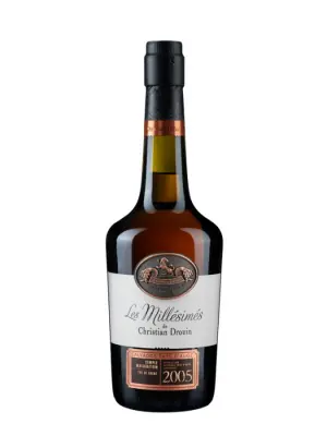 Christian Drouin Les Millésimés 1973 Les Millésimes de Christian Drouin Calvados | Alko