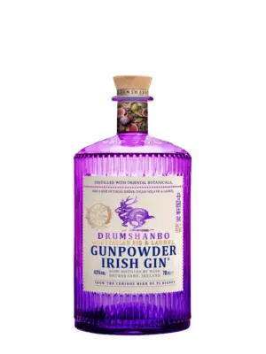 DRUMSHANBO GUNPOWDER Gin Figue et Laurier d'Italie - visuel secondaire
