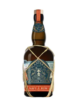 PLANTERAY RUM Mister Fogg Navy rum Sail n°2 - secondary image