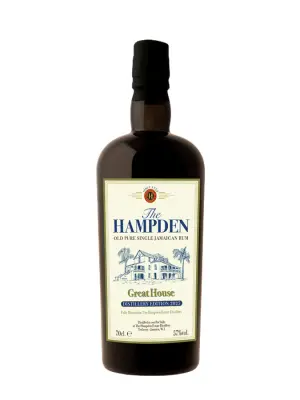 HAMPDEN Great House Distillery Edition 2025 - secondary image