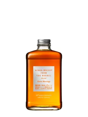ウイスキー FROM THE BARREL Extra Marriage Nikka From The Barrel Extra Marriage 102.8 Proof 500mL – Hi