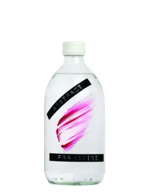 ABSTRACT Monochrome Framboise - visuel secondaire