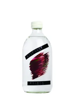 ABSTRACT Monochrome Fraise - visuel secondaire