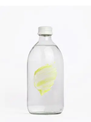 ABSTRACT Monochrome Citron - secondary image