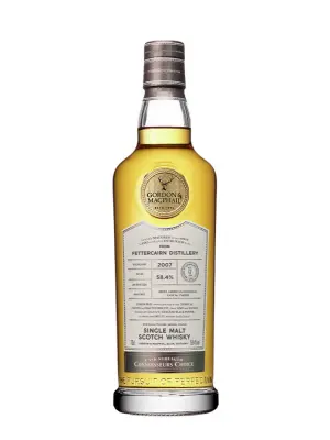 FETTERCAIRN 17 ans 2007 Refill American Hogshead Connoiseurs
