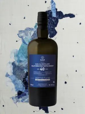 CAOL ILA 1984 Aged 40 Years ARTIST #15 Something in the Water 51,3