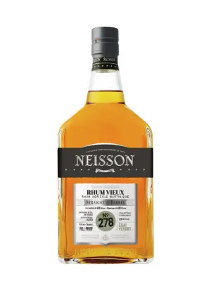 NEISSON 2021 Vieux Full Proof Cognac Cask Itinéraires - secondary image