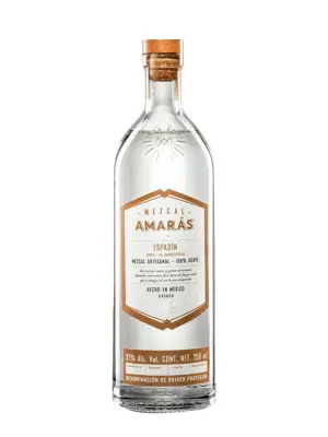 AMARÁS Mezcal Espadin Joven - secondary image