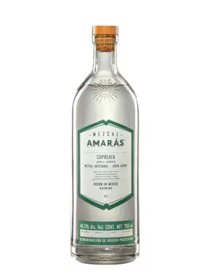 AMARÁS Mezcal Cupreata - secondary image