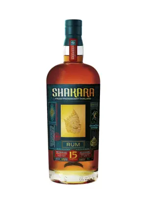 SHAKARA 15 ans - visuel secondaire