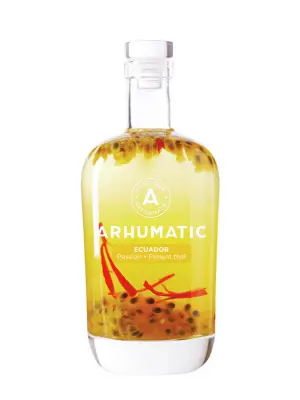 ARHUMATIC Ecuador - Rhum d'Equateur (El Amparo), Passion, Piment thaï Itinéraires - visuel secondaire